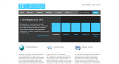 Desktop Screenshot of dclit.com